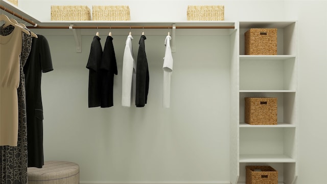 1816 Adams Dr, Little Elm, TX 75068 - view of walk in closet