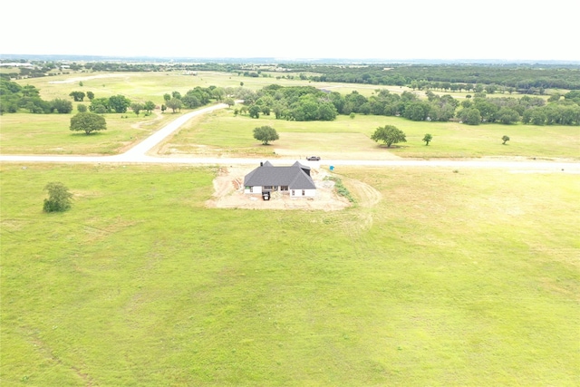 5006 Stover Way, Granbury, TX 79049 - aerial view of sparsely populated area