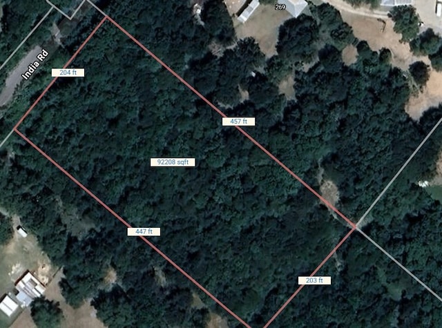 TBD India Rd, Ferris, TX 75125