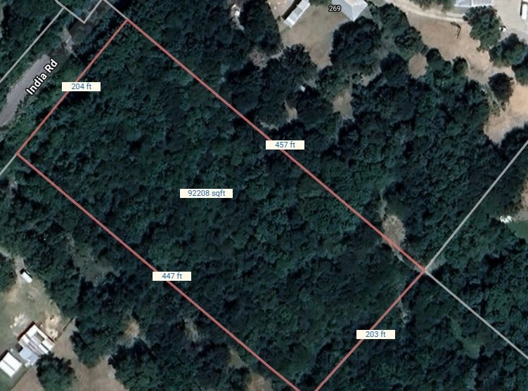 TBD India Rd, Ferris, TX 75125