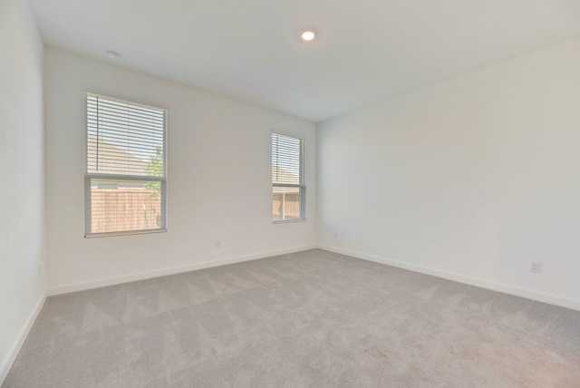 1301 Francesca Dr, Little Elm, TX 75068 - empty room with light colored carpet and baseboards