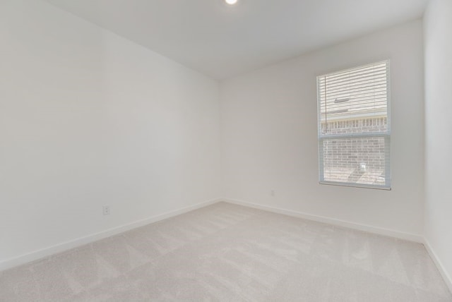 1301 Francesca Dr, Little Elm, TX 75068 - unfurnished room with light colored carpet and baseboards