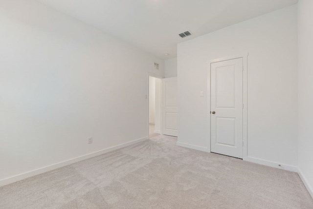 1301 Francesca Dr, Little Elm, TX 75068 - spare room featuring light colored carpet and baseboards