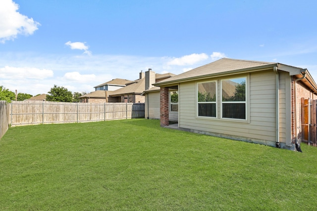 2004 Uvalde Dr, Forney, TX 75126 - view of rear view of property