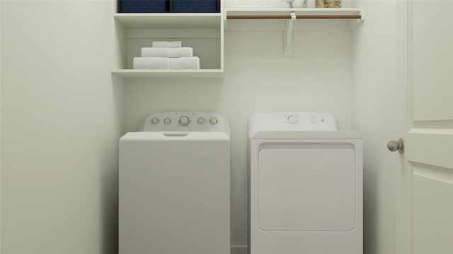 1317 Francesca Dr, Little Elm, TX 75068 - laundry area with washer and dryer