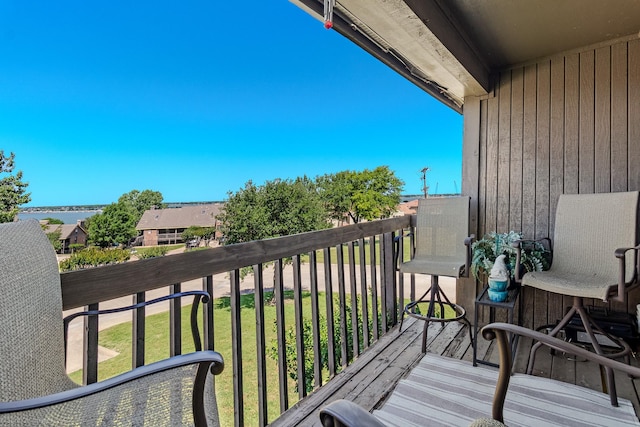 1006 Signal Ridge Pl, Rockwall, TX 75032 - view of balcony