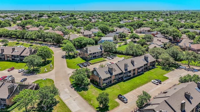 1006 Signal Ridge Pl, Rockwall, TX 75032 - aerial view of residential area