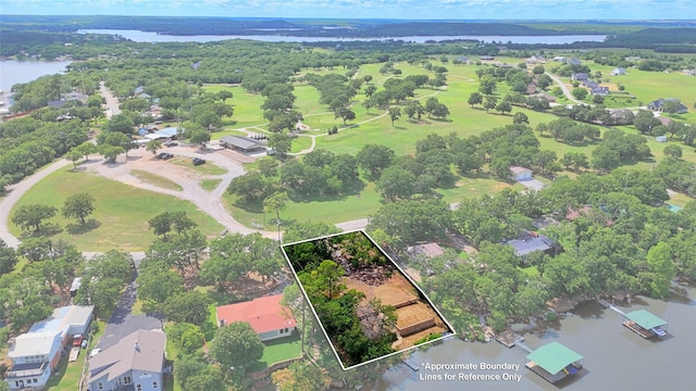541 Country Club Rd, Bowie, TX 76230
