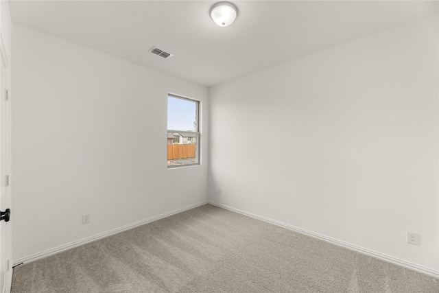 805 Roanoke, Princeton, TX 75407 - unfurnished room with carpet floors and baseboards