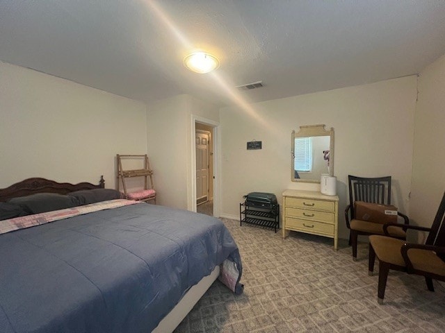 218 Wight St, Roxton, TX 75477 - view of carpeted bedroom