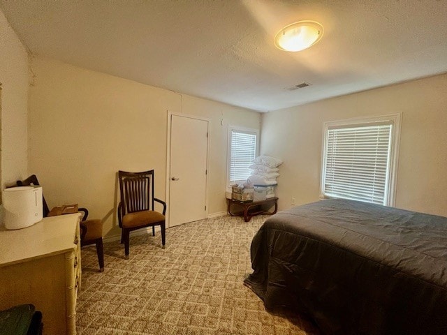 218 Wight St, Roxton, TX 75477 - bedroom with light carpet