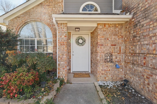 1512 Pacific Pl, Fort Worth, TX 76112 - property entrance featuring brick siding