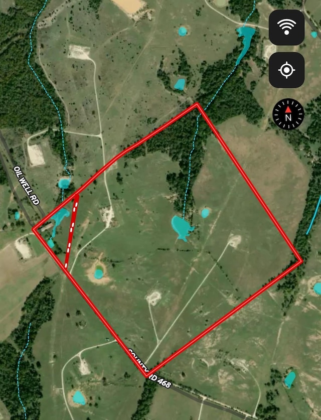 70/-ACRES Turner, Franklin, TX 77856