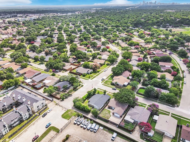 3008 Lindbergh Dr, Dallas, TX 75228 - aerial view of residential area
