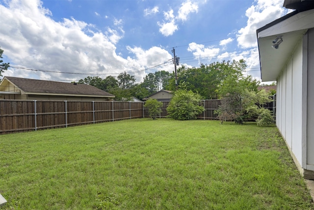 2011 Sandy Trl, Richardson, TX 75080 - view of yard