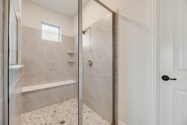 11578 Barcelona Ln, Frisco, TX 75035 - full bathroom featuring a stall shower