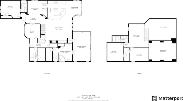 11578 Barcelona Ln, Frisco, TX 75035 - property floor plan