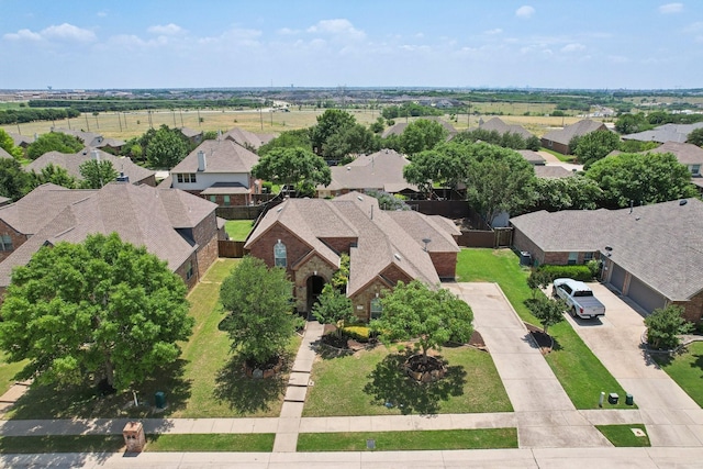 1300 Millers Creek Dr, Prosper, TX 75078 - aerial perspective of suburban area