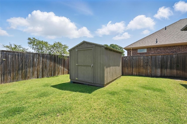528 England St, Fate, TX 75189 - view of shed