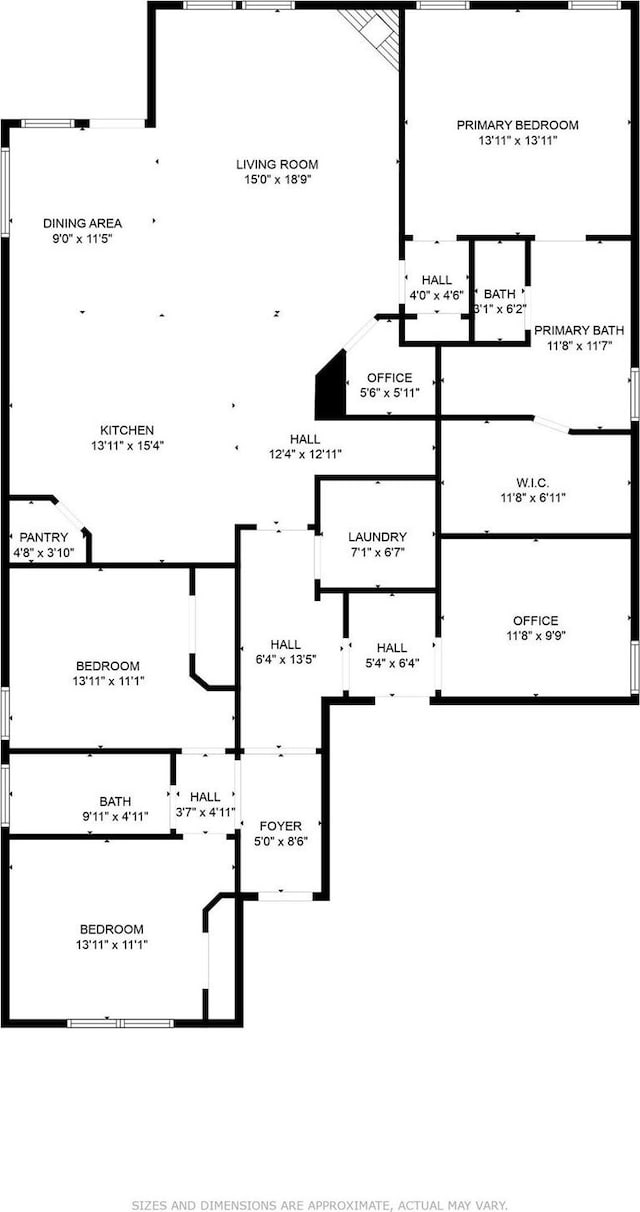 528 England St, Fate, TX 75189 - room layout