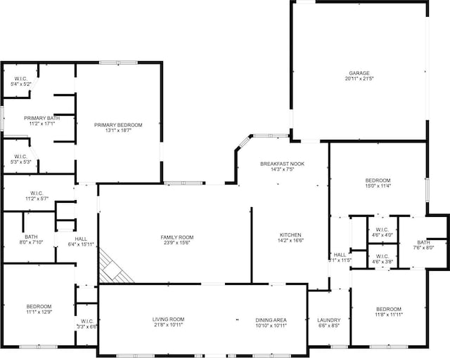 14130 Red Wood Cir S, Frisco, TX 75071 - property floor plan