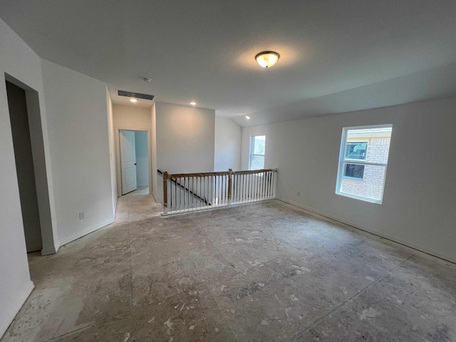 713 Roanoke, Princeton, TX 75407 - empty room featuring baseboards