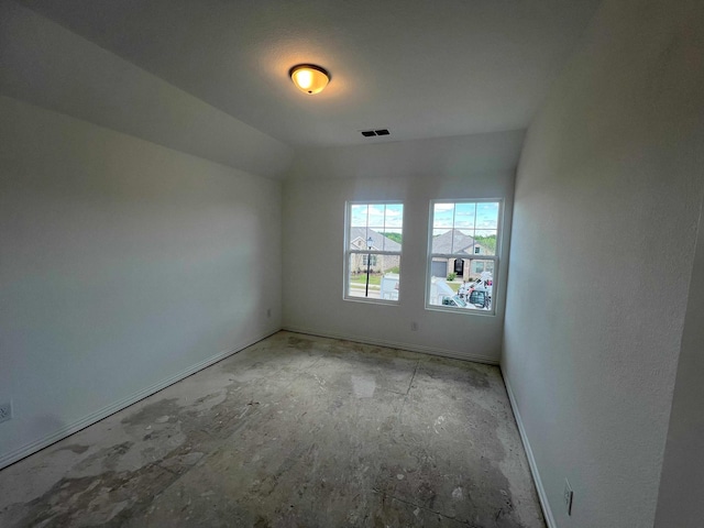 713 Roanoke, Princeton, TX 75407 - empty room featuring baseboards
