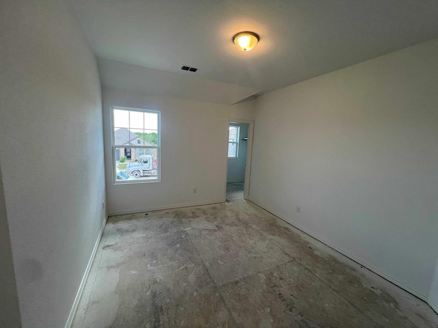 713 Roanoke, Princeton, TX 75407 - spare room with baseboards