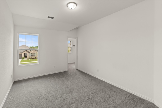 713 Roanoke, Princeton, TX 75407 - carpeted spare room with baseboards