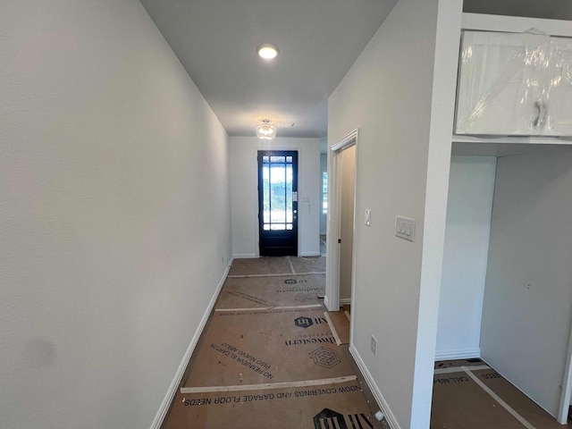 713 Roanoke, Princeton, TX 75407 - entryway featuring baseboards