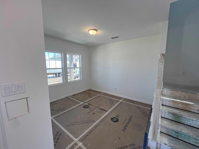 713 Roanoke, Princeton, TX 75407 - empty room featuring baseboards