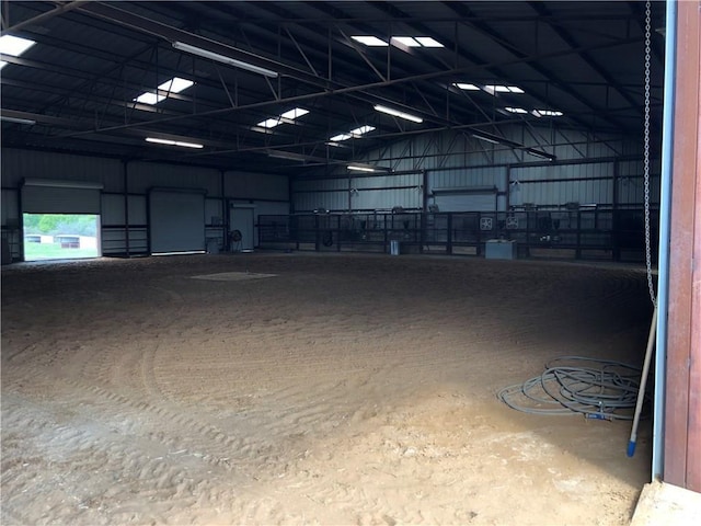 1019 Springhill Rd, Aubrey, TX 76227 - view of garage
