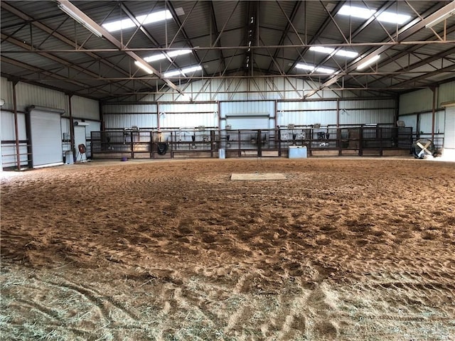 1019 Springhill Rd, Aubrey, TX 76227 - view of stable