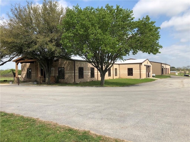 1019 Springhill Rd, Aubrey, TX 76227 - view of front of home