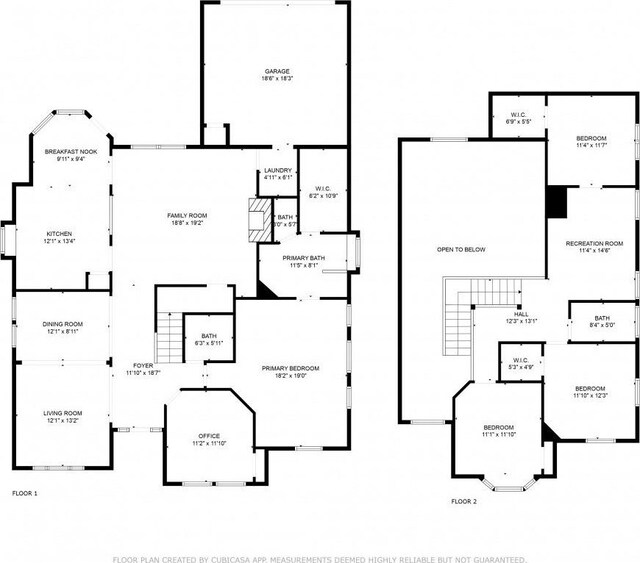 8320 Monica Cir, Plano, TX 75025 - room layout