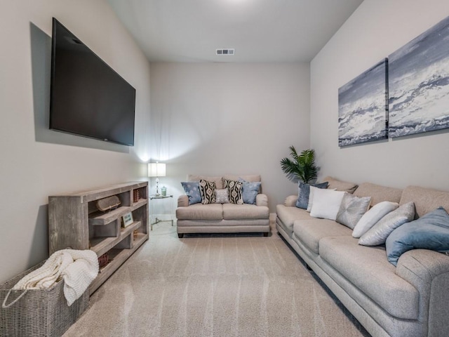 2724 Eccleston St, Celina, TX 75009 - view of carpeted living area