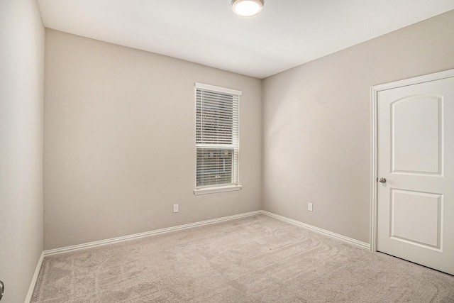 2535 Candle Ln, Northlake, TX 76247 - carpeted empty room featuring baseboards