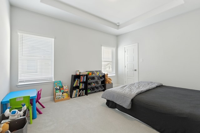 12469 Diamond Creek Dr, Frisco, TX 75035 - bedroom featuring carpet flooring and baseboards