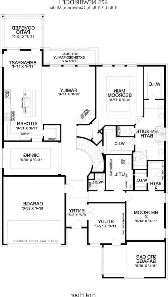 12469 Diamond Creek Dr, Frisco, TX 75035 - view of room layout