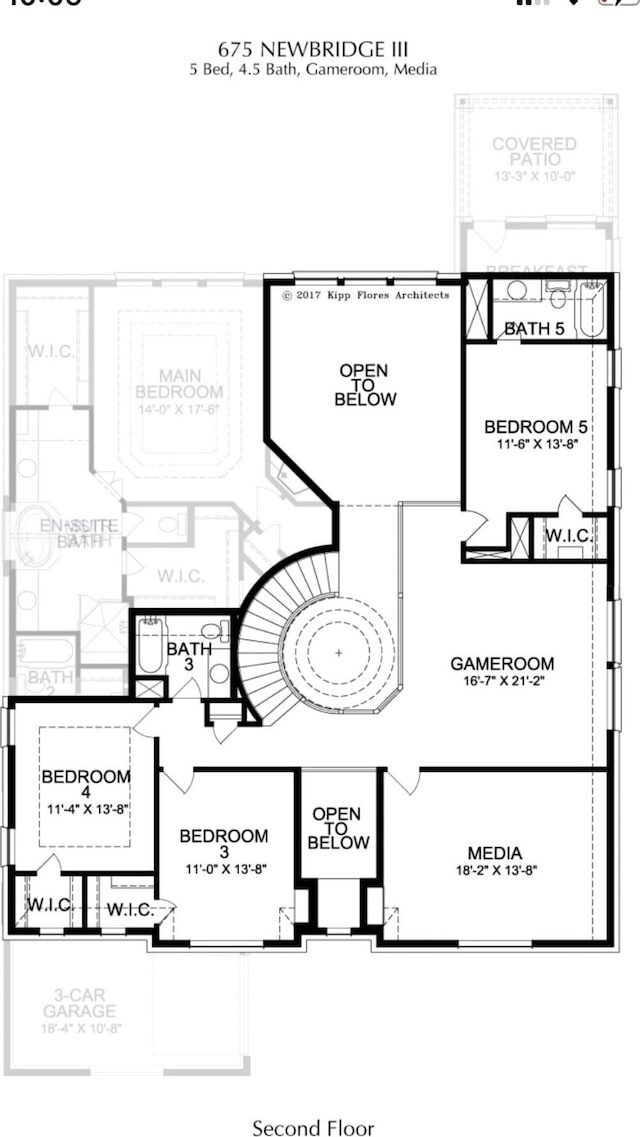 12469 Diamond Creek Dr, Frisco, TX 75035 - home floor plan