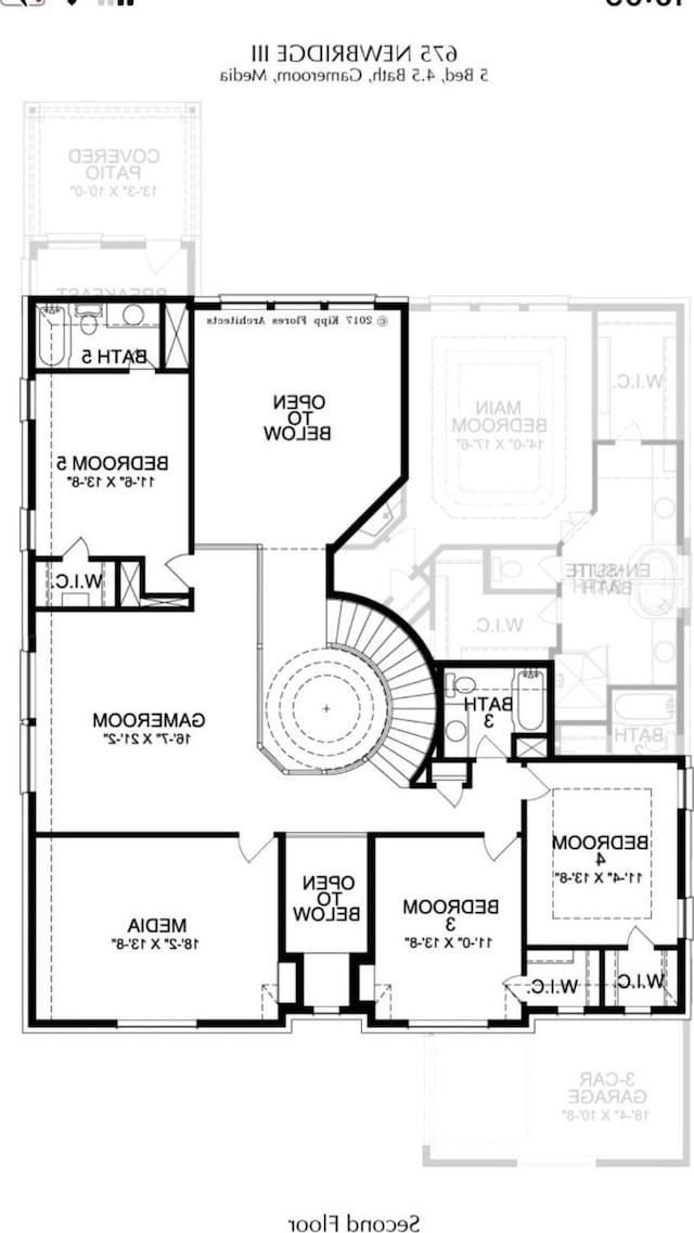 12469 Diamond Creek Dr, Frisco, TX 75035 - view of room layout
