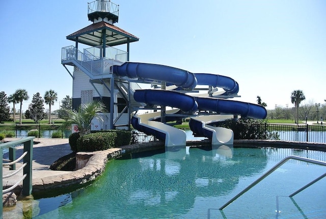 1521 Cherokee Rose Trl, Savannah, TX 76227 - view of swimming pool