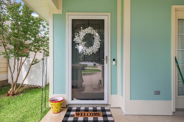 1521 Cherokee Rose Trl, Savannah, TX 76227 - view of property entrance