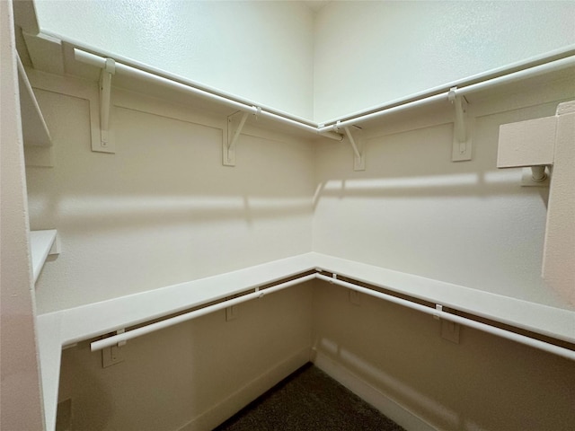400 N Kenny Dr, West Tawakoni, TX 75474 - view of spacious closet