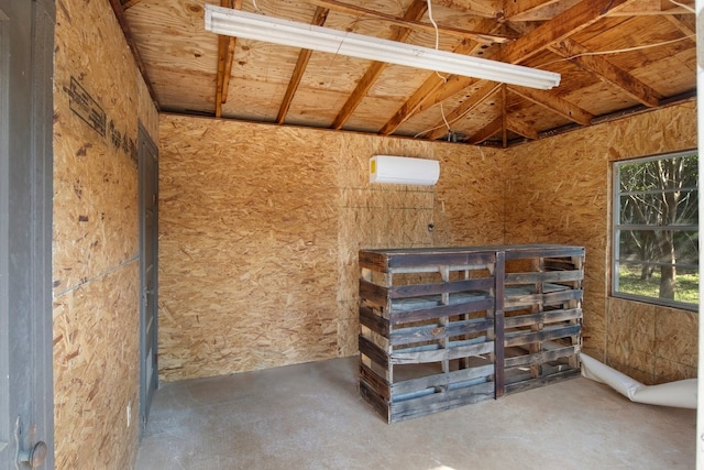 213 County Road 1407, Jacksonville, TX 75766 - storage featuring a wall unit AC
