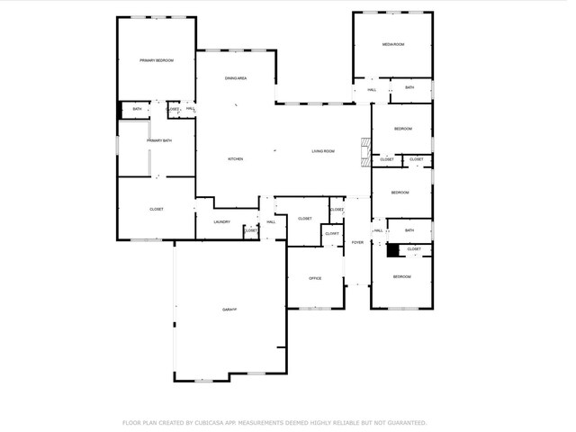 213 Martin Dr, Granbury, TX 76049 - aerial overview of property's location featuring property boundaries highlighted