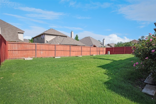 9004 Mcfarland Way, Fort Worth, TX 76244 - view of yard