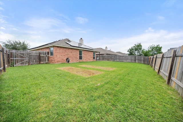 800 Bur Oak Dr, Burleson, TX 76028 - view of yard