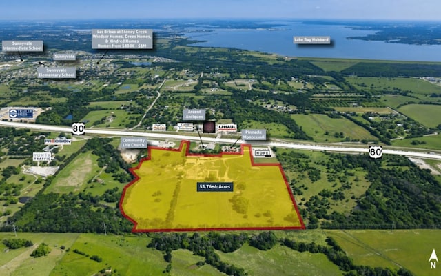 618 E US Highway 80, Sunnyvale, TX 75182