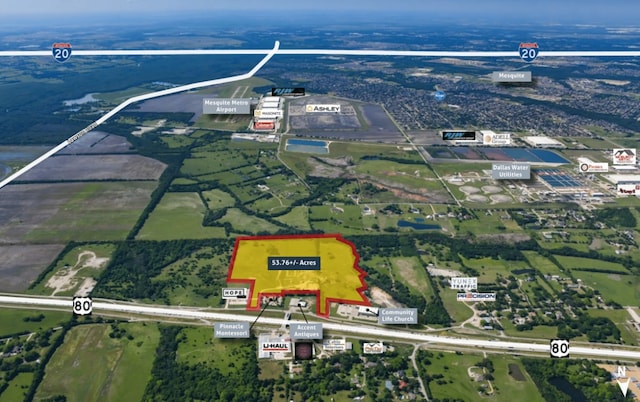 618 E US Highway 80, Sunnyvale, TX 75182